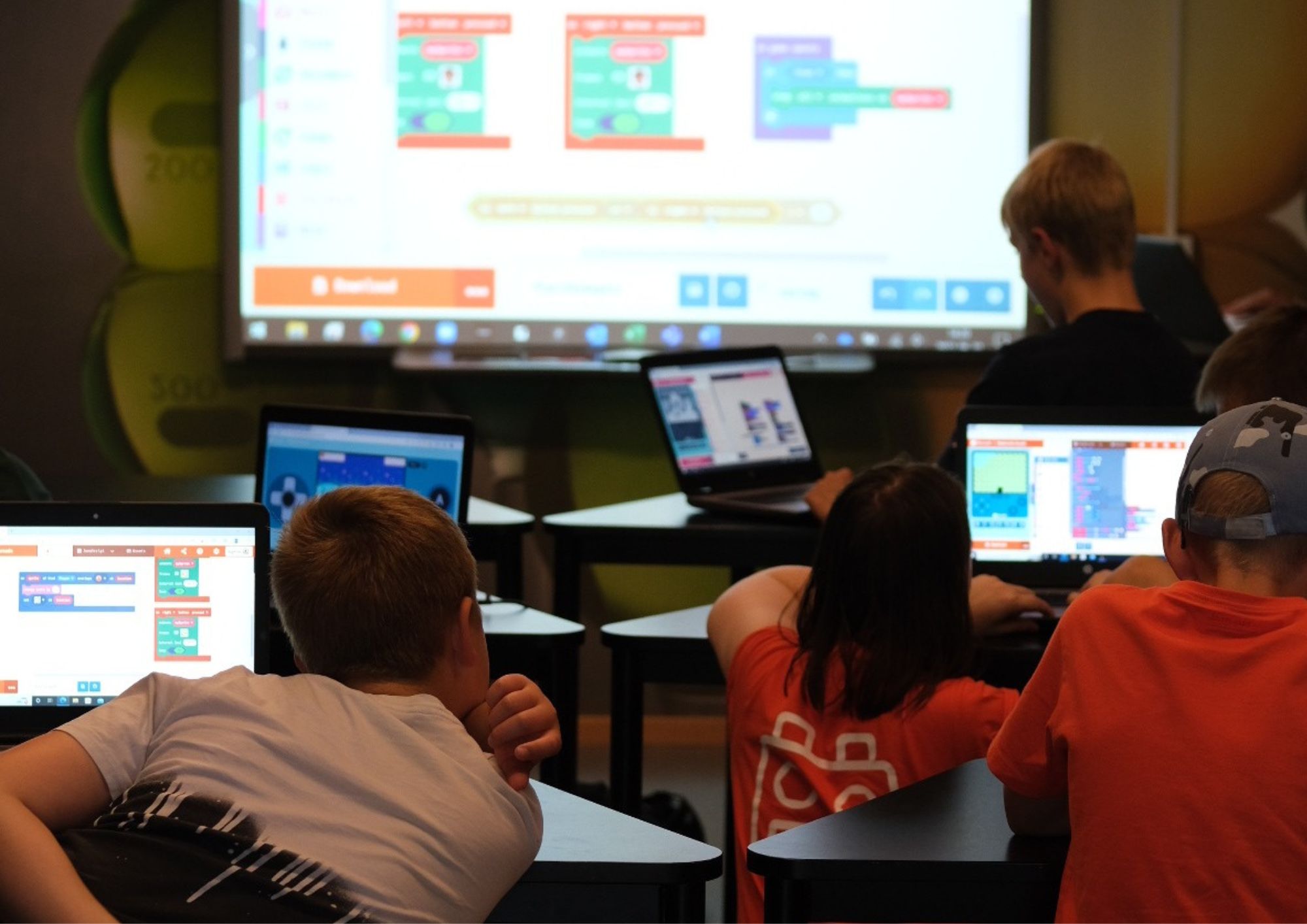 Code Camp Hemsidan