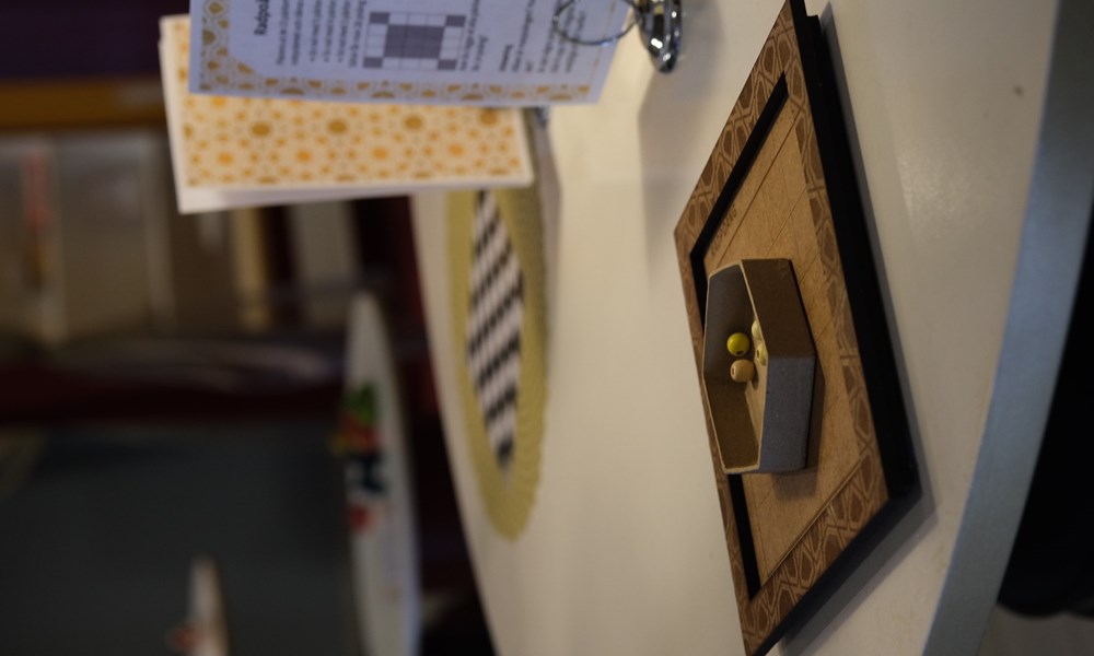 Mattebazaren Detalj